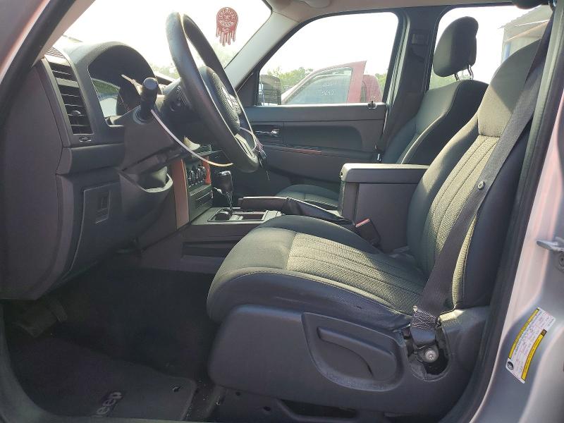 Продажа на аукционе авто 2012 Jeep Liberty, vin: 1C4PJMAK8CW105292, номер лота: 64014556