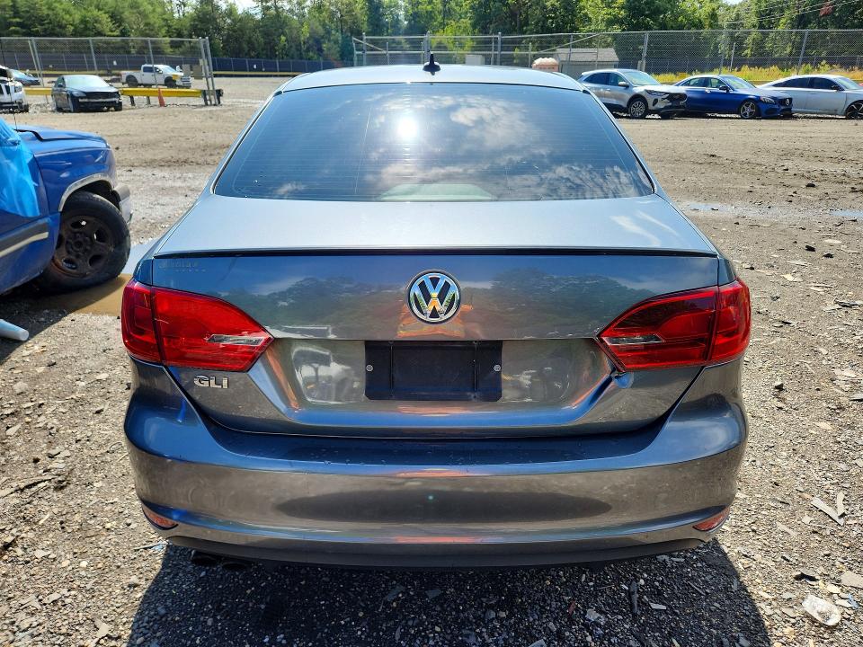 Продаж на аукціоні авто 2013 Volkswagen Jetta, vin: 3VW467AJ4DM264063, номер лоту: 65272656