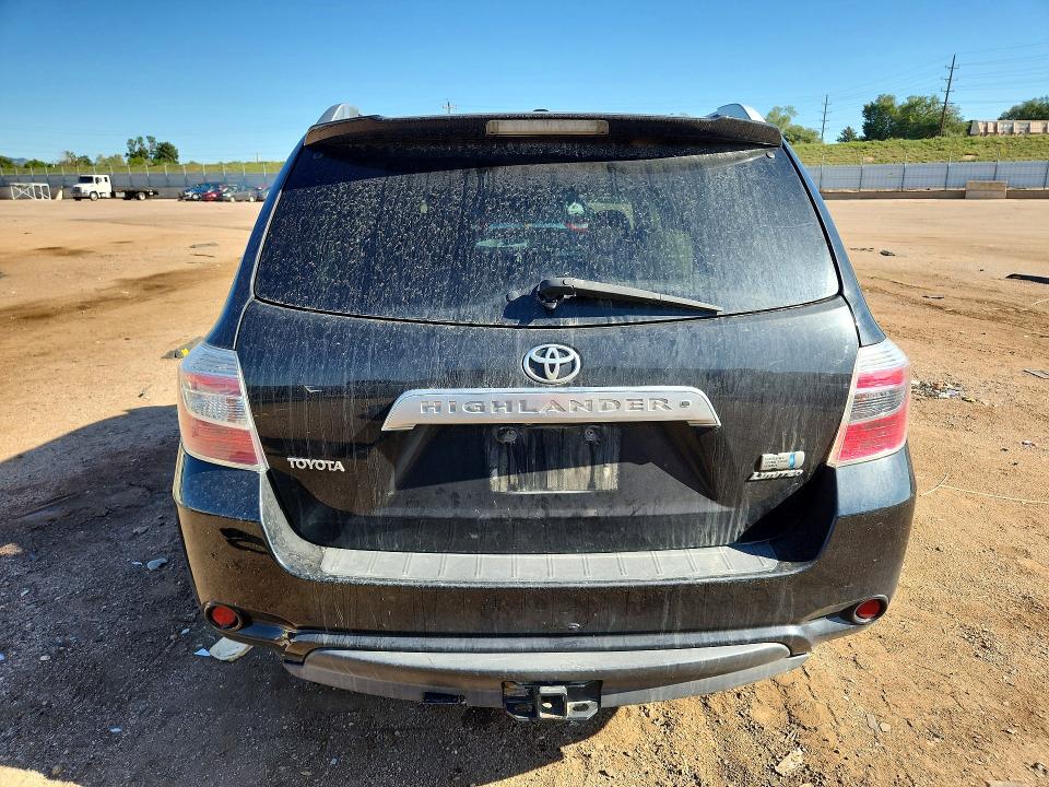 Продаж на аукціоні авто 2009 Toyota Highlander, vin: JTEEW44A692030938, номер лоту: 66127836