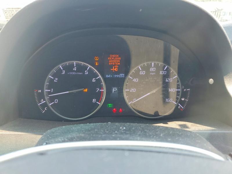 2015 Acura Rdx მანქანა იყიდება აუქციონზე, vin: 5J8TB4H58FL003980, აუქციონის ნომერი: 64211956