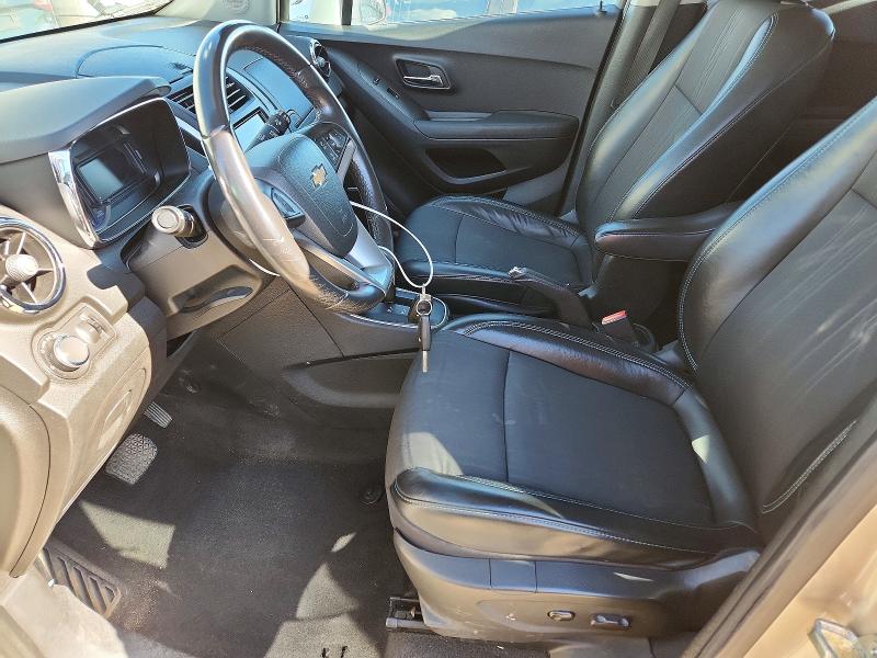 Продажа на аукционе авто 2013 Chevrolet Trax, vin: 3GNCJRSB1DL179825, номер лота: 65341156