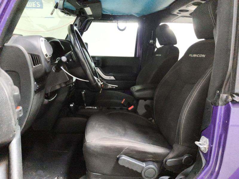 Продажа на аукционе авто 2017 Jeep Wrangler, vin: 1C4BJWCG6HL593441, номер лота: 64192096