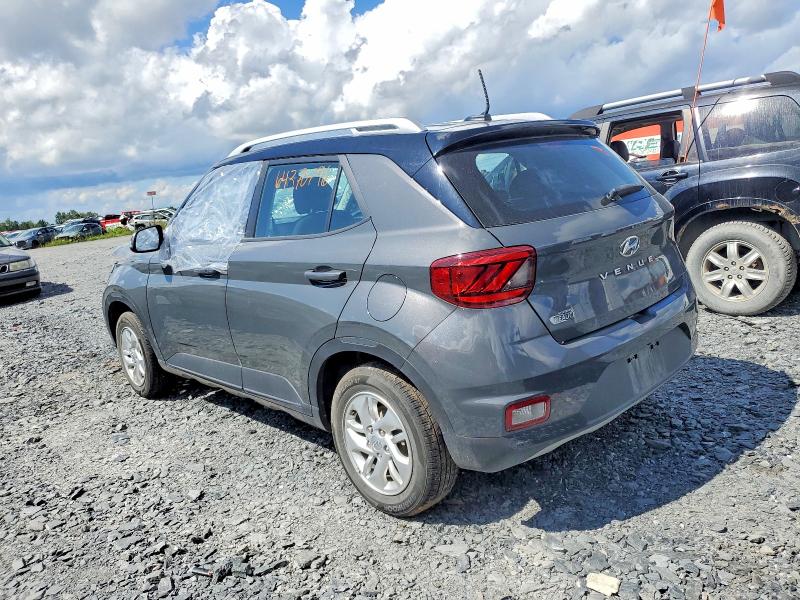 64370796 :رقم المزاد ، KMHRC8A30PU255283 vin ، 2023 Hyundai Venue مزاد بيع