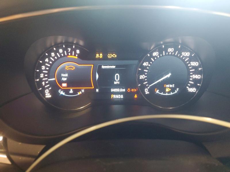 Aukcja sprzedaży 2018 Lincoln Mkc, vin: 5LMTJ4DH5JUL11881, numer aukcji: 66946896