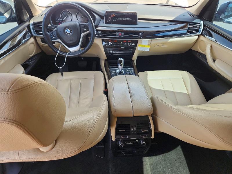 64889036 :رقم المزاد ، 5UXKR0C54G0S85140 vin ، 2016 Bmw X5 مزاد بيع