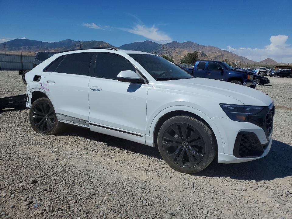 Aukcja sprzedaży 2025 Audi Q8, vin: WA1EVBF19SD010289, numer aukcji: 66459116
