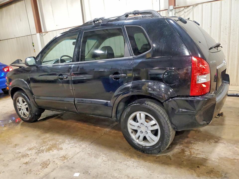 Продажа на аукционе авто 2006 Hyundai Tucson, vin: KM8JN12DX6U264173, номер лота: 63339486