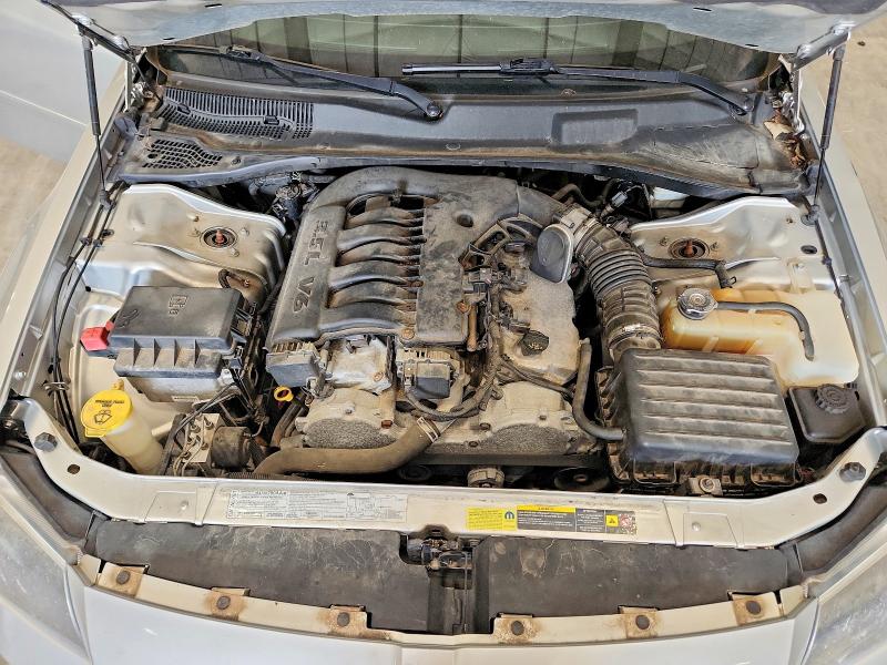 2005 Dodge Magnum მანქანა იყიდება აუქციონზე, vin: 2D4GZ48V45H582069, აუქციონის ნომერი: 63755646