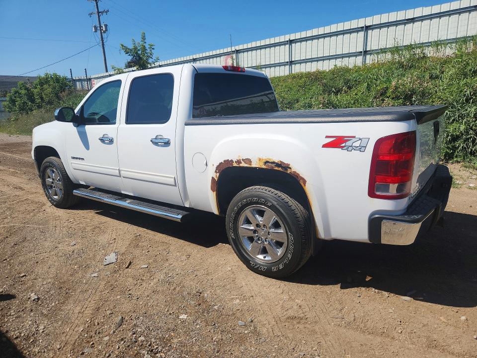 Продаж на аукціоні авто 2011 Gmc Sierra, vin: 3GTP2WE34BG365486, номер лоту: 63609866