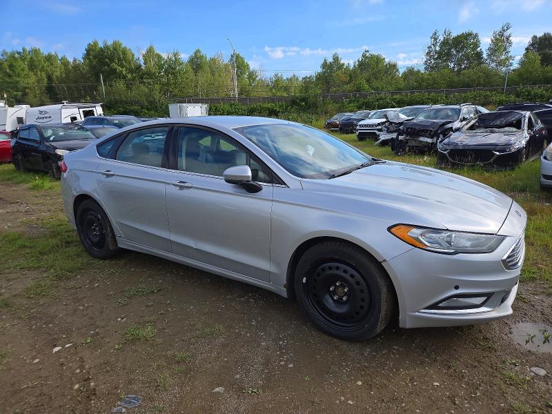Продажа на аукционе авто 2018 Ford Fusion, vin: 3FA6P0T93JR263963, номер лота: 60297826