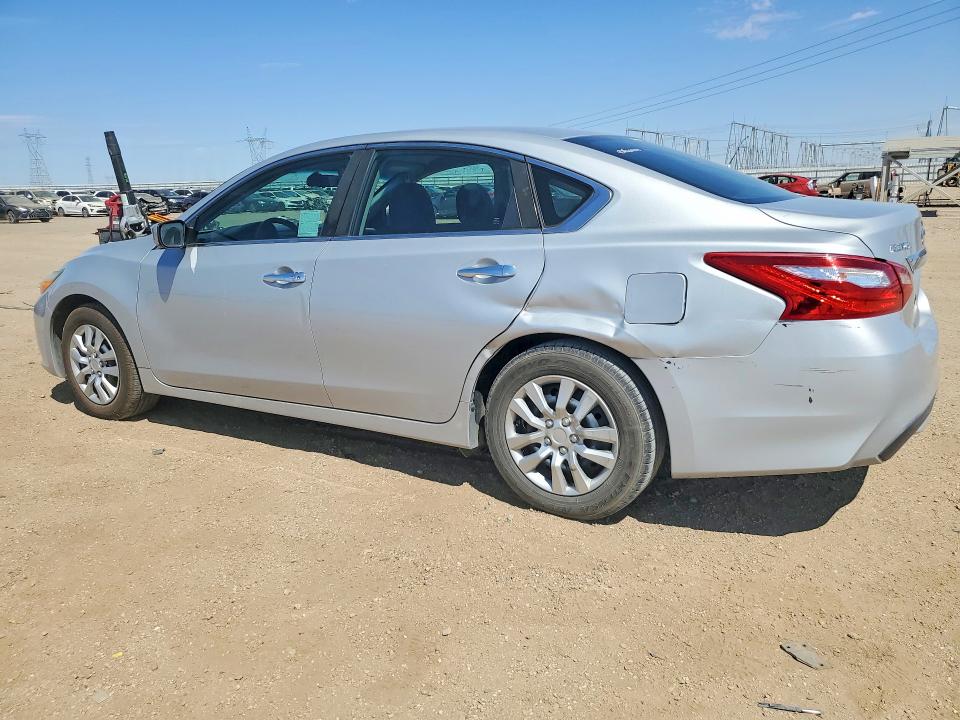 66226106 :رقم المزاد ، 1N4AL3AP0HN365775 vin ، 2017 Nissan Altima مزاد بيع