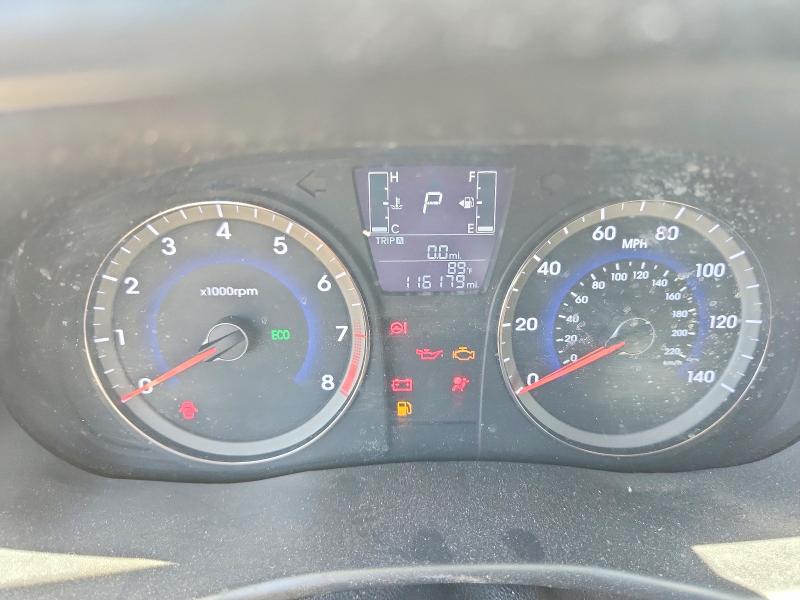 Продаж на аукціоні авто 2017 Hyundai Accent, vin: KMHCT5AE6HU330897, номер лоту: 65678786
