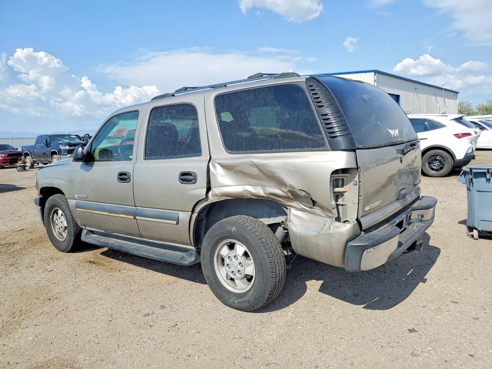 64614936 :رقم المزاد ، 1GNEC13V93R134930 vin ، 2003 Chevrolet Tahoe مزاد بيع