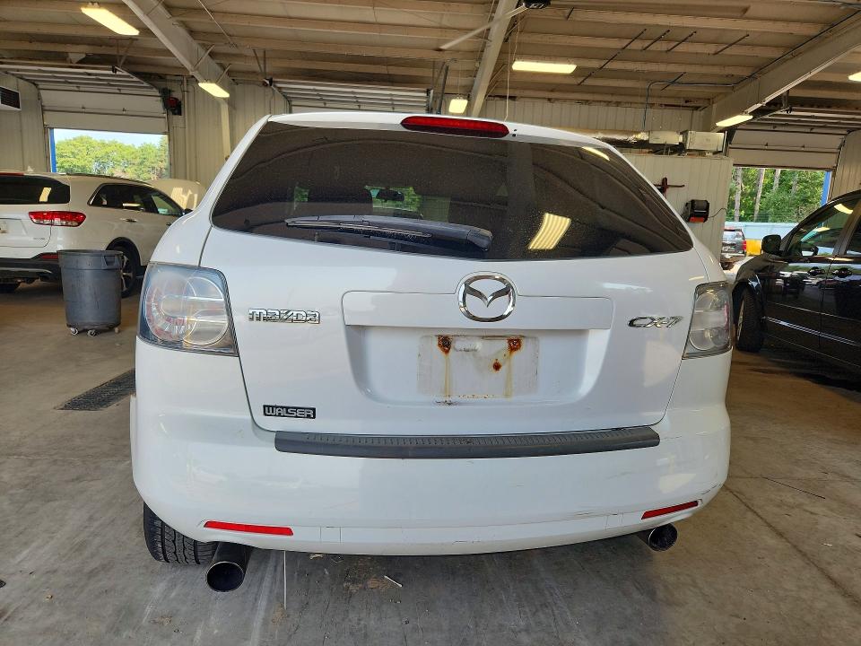 Aukcja sprzedaży 2008 Mazda Cx-7, vin: JM3ER29L580197139, numer aukcji: 64427466