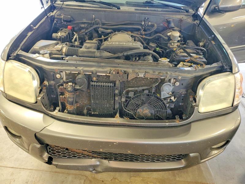 Продаж на аукціоні авто 2004 Toyota Sequoia, vin: 5TDBT48A74S232845, номер лоту: 63300746