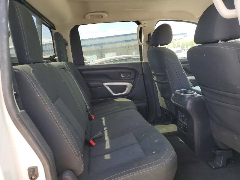 Продаж на аукціоні авто 2019 Nissan Titan, vin: 1N6AA1E58KN502818, номер лоту: 65554366