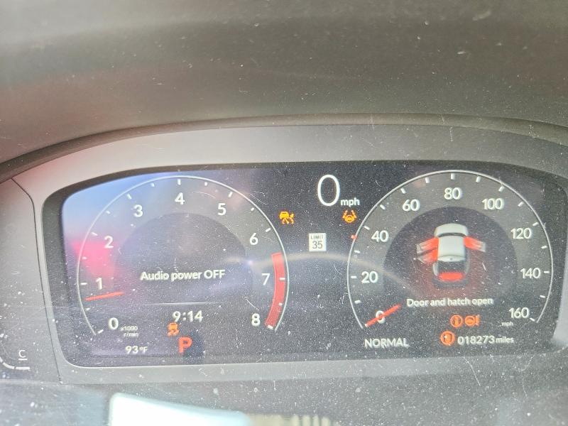 Aukcja sprzedaży 2023 Acura Integra, vin: 19UDE4H68PA014768, numer aukcji: 63953166