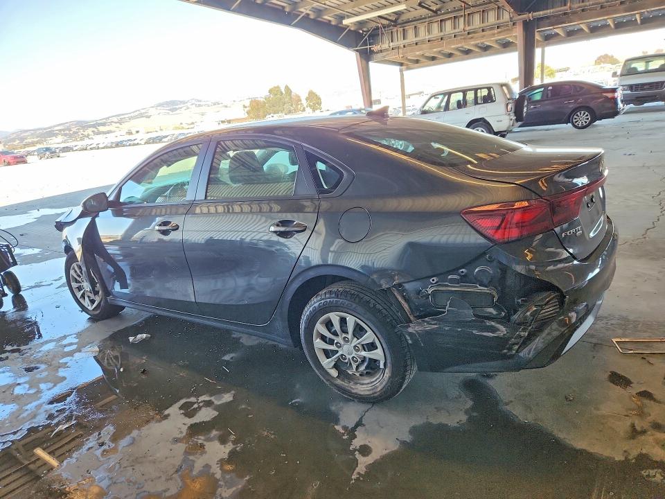 Aukcja sprzedaży 2023 Kia Forte, vin: 3KPF24AD8PE566034, numer aukcji: 65869946