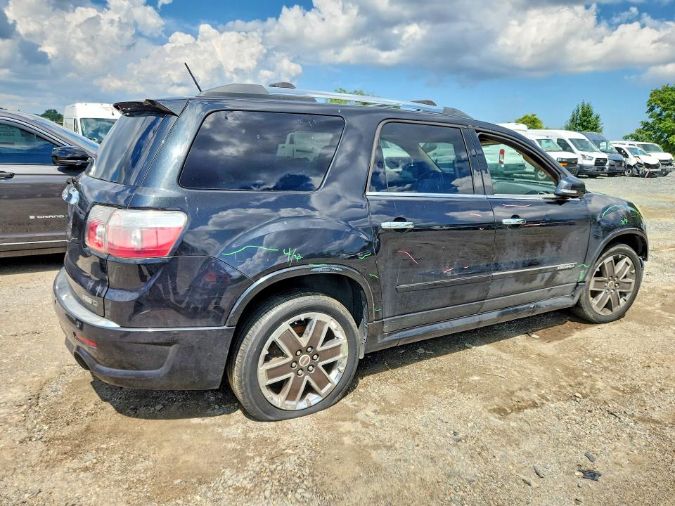 Aukcja sprzedaży 2012 Gmc Acadia, vin: 1GKKVTED9CJ401279, numer aukcji: 63861686