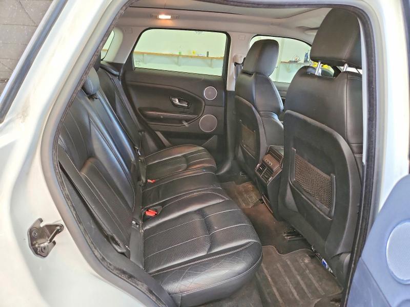 Продажа на аукционе авто 2017 Land Rover Range Rover Evoque, vin: SALVP2BG5HH250492, номер лота: 67376496