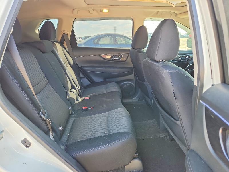 Aukcja sprzedaży 2017 Nissan Rogue, vin: 5N1AT2MT2HC758908, numer aukcji: 64276136