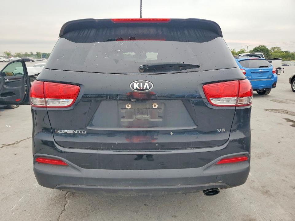Продажа на аукционе авто 2017 Kia Sorento, vin: 5XYPG4A52HG213274, номер лота: 66896306