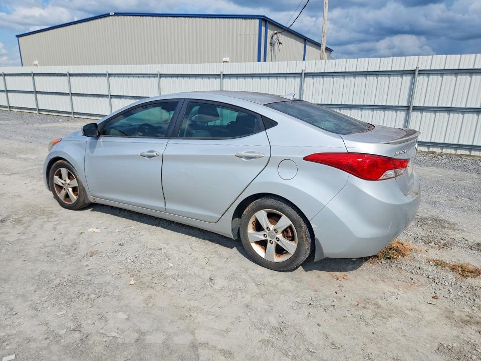 Aukcja sprzedaży 2013 Hyundai Elantra, vin: 5NPDH4AE6DH239203, numer aukcji: 64265386
