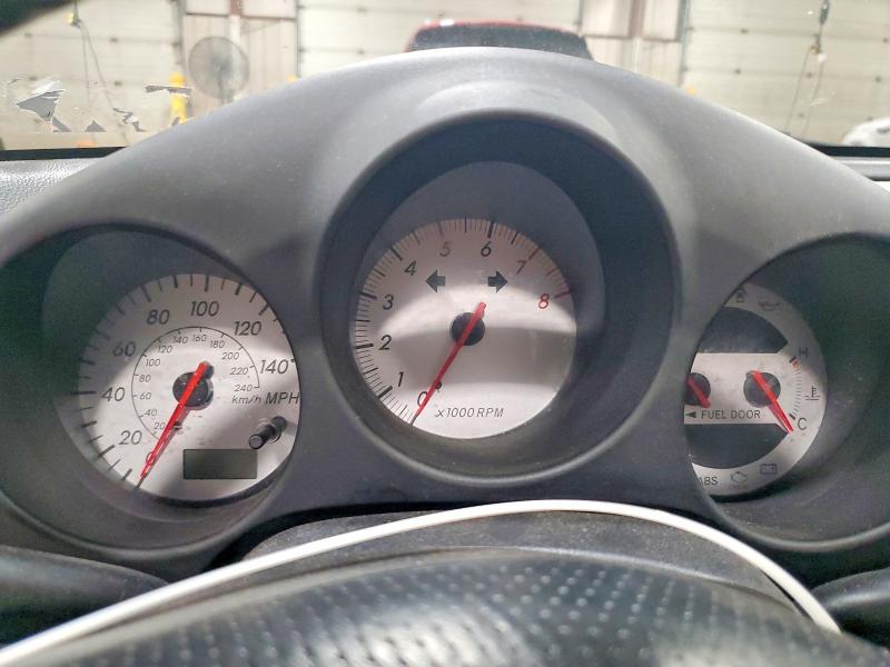 Продаж на аукціоні авто 2004 Toyota Mr2 Spyder, vin: JTDFR320340068183, номер лоту: 64084326