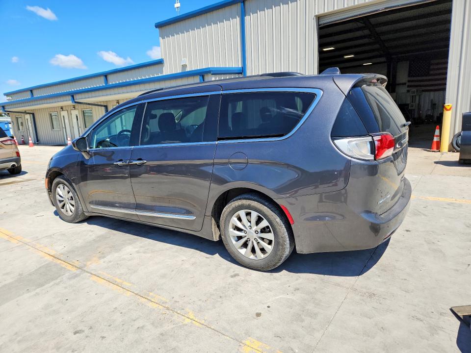 Aukcja sprzedaży 2017 Chrysler Pacifica, vin: 2C4RC1BG8HR795329, numer aukcji: 63235726
