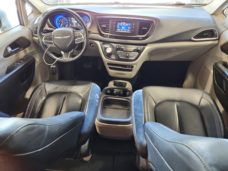 Aukcja sprzedaży 2017 Chrysler Pacifica, vin: 2C4RC1BG6HR609920, numer aukcji: 65726676