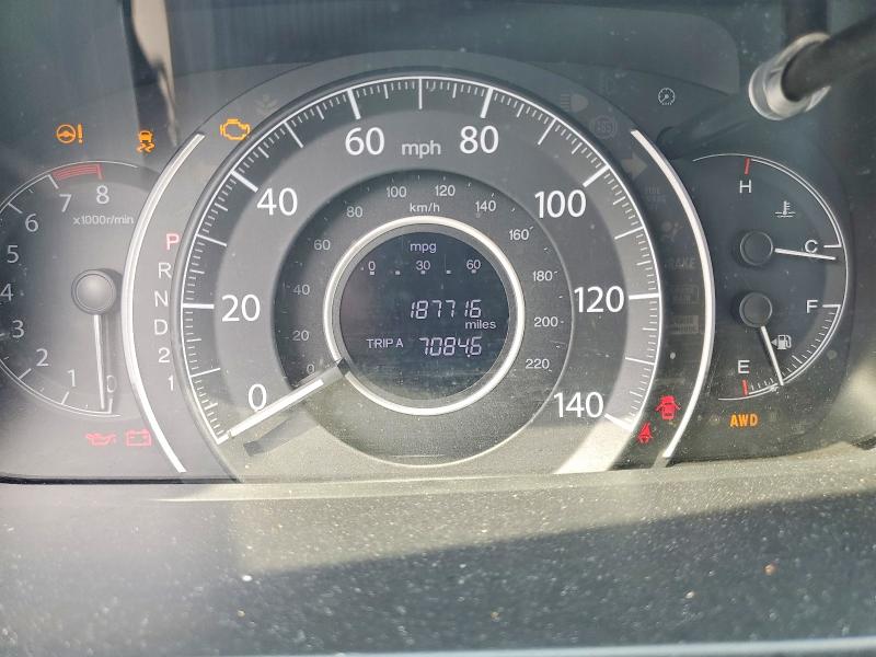 63311006 :رقم المزاد ، 5J6RM4H37CL079942 vin ، 2012 Honda Cr-v مزاد بيع