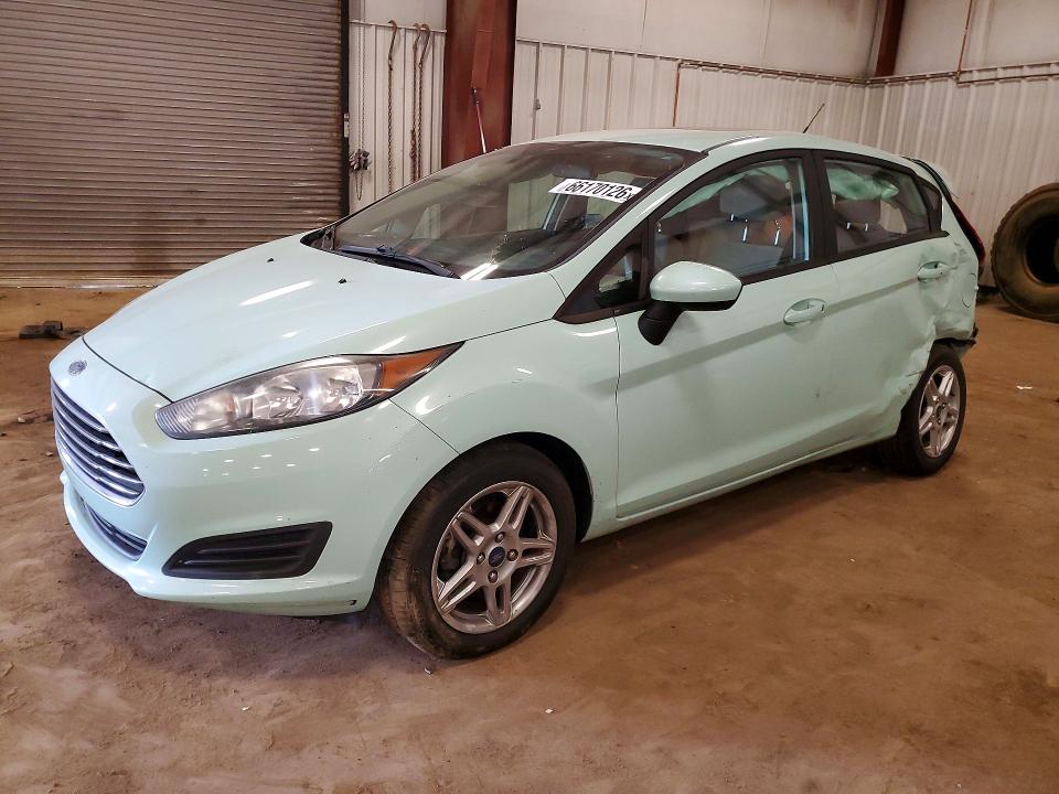 Aukcja sprzedaży 2017 Ford Fiesta, vin: 3FADP4EJ8HM146070, numer aukcji: 66170126