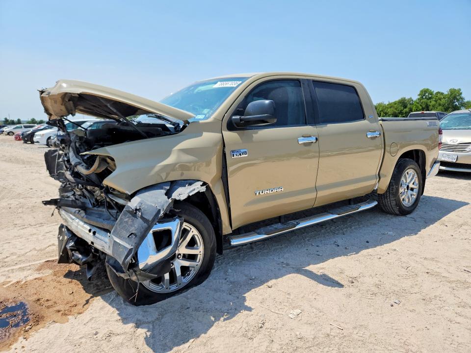 2018 Toyota Tundra მანქანა იყიდება აუქციონზე, vin: 5TFDW5F16JX776932, აუქციონის ნომერი: 66567036