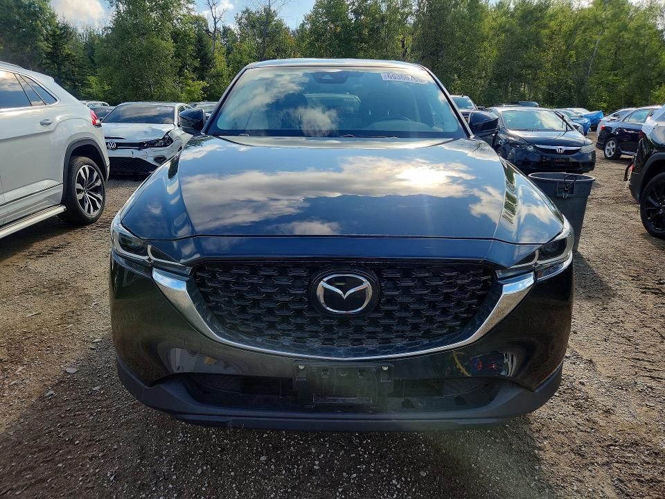 2024 Mazda Cx-5 მანქანა იყიდება აუქციონზე, vin: JM3KFBCLXR0438781, აუქციონის ნომერი: 65360766