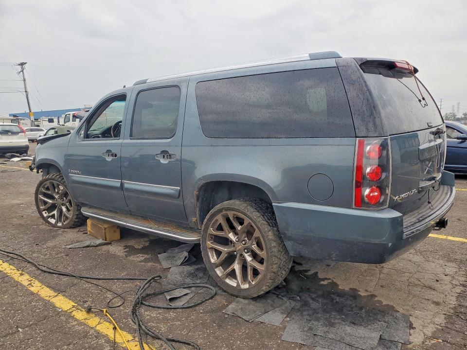 Aukcja sprzedaży 2008 Gmc Yukon Xl, vin: 1GKFK66838J146858, numer aukcji: 64220826