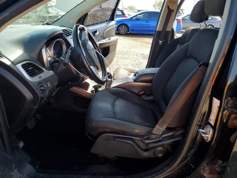 66569386 :رقم المزاد ، 3C4PDCGG2HT555618 vin ، 2017 Dodge Journey مزاد بيع
