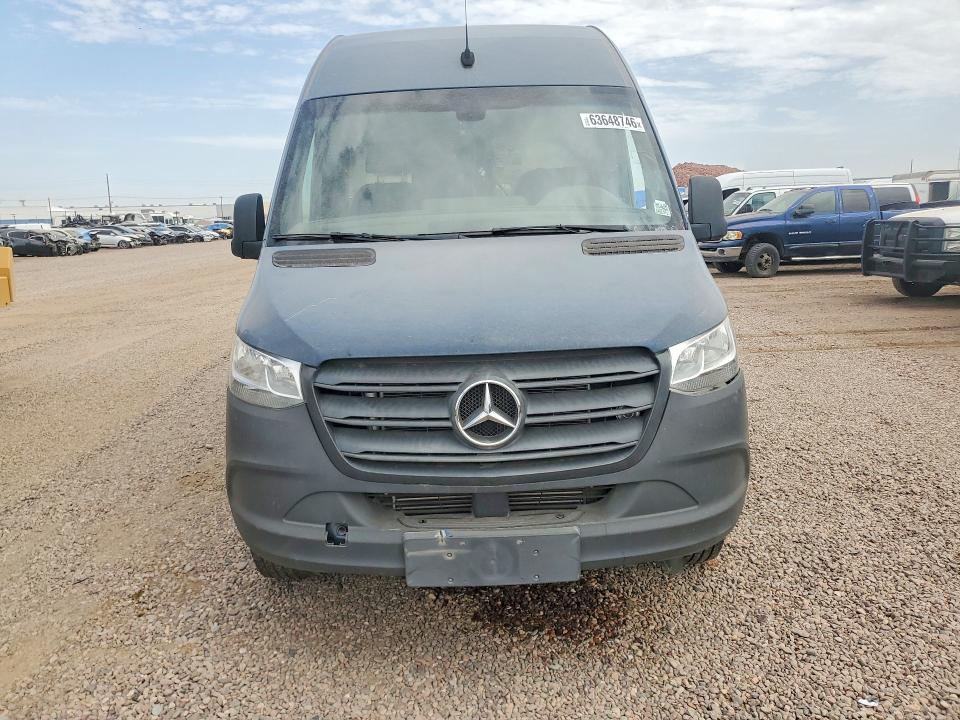 Продажа на аукционе авто 2019 Mercedes-benz Sprinter, vin: WD4PF1CD4KP117646, номер лота: 63648746