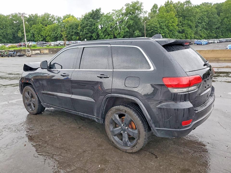 Продаж на аукціоні авто 2015 Jeep Grand Cherokee, vin: 1C4RJFAG4FC752021, номер лоту: 63564886