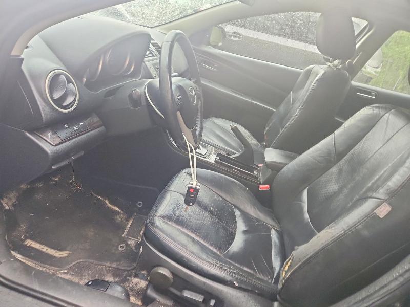Auction sale of the 2012 Mazda 6, vin: 1YVHZ8CHXC5M18172, lot number: 64010776