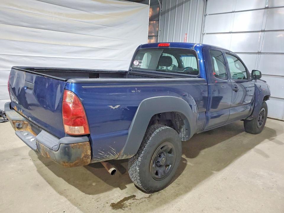 Продажа на аукционе авто 2007 Toyota Tacoma, vin: 5TEUX42N27Z426425, номер лота: 64919876