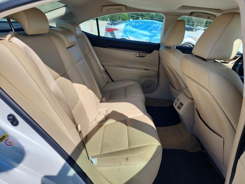 65598746 :رقم المزاد ، JTHBK1GG0E2110102 vin ، 2014 Lexus Es مزاد بيع