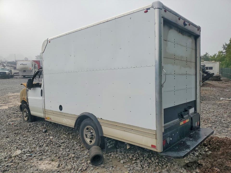62206926 :رقم المزاد ، 1GB0GRFP4P1100387 vin ، 2023 Chevrolet Express G3500 مزاد بيع