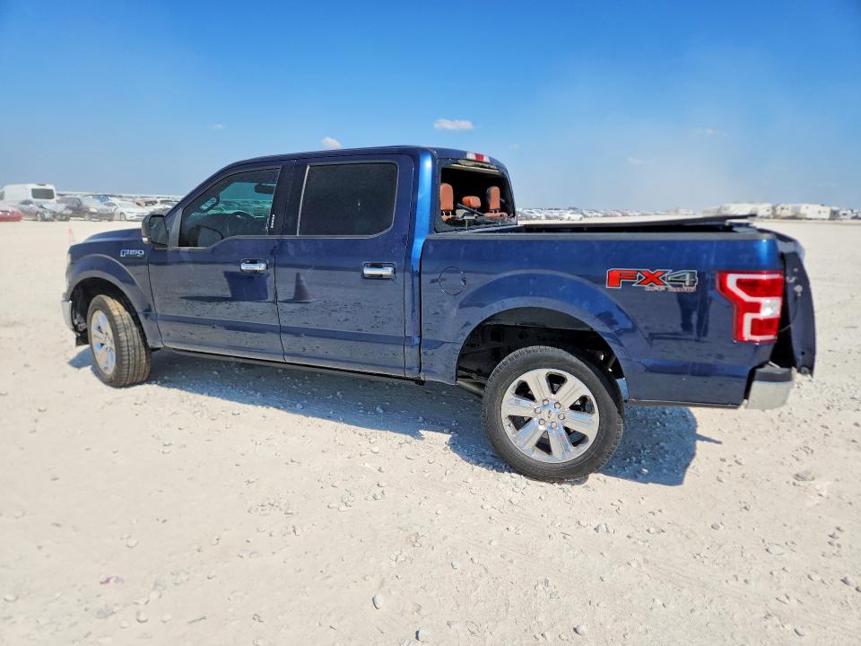 Продажа на аукционе авто 2019 Ford F150, vin: 1FTEW1E5XKKC29842, номер лота: 63492276