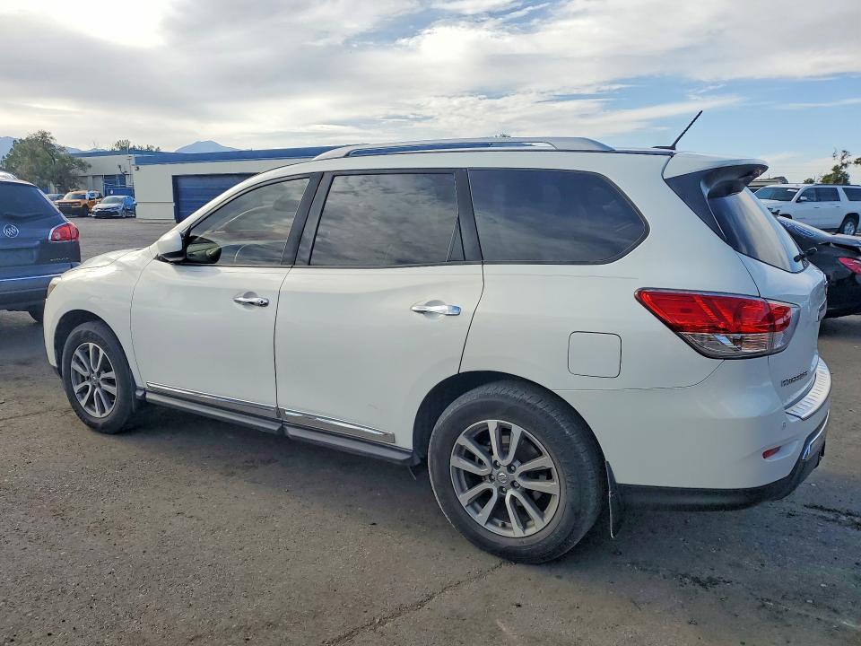Продаж на аукціоні авто 2014 Nissan Pathfinder, vin: 5N1AR2MN4EC637700, номер лоту: 64917416