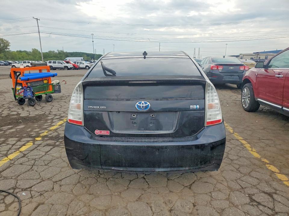 Aukcja sprzedaży 2010 Toyota Prius, vin: JTDKN3DU0A0188190, numer aukcji: 67066676