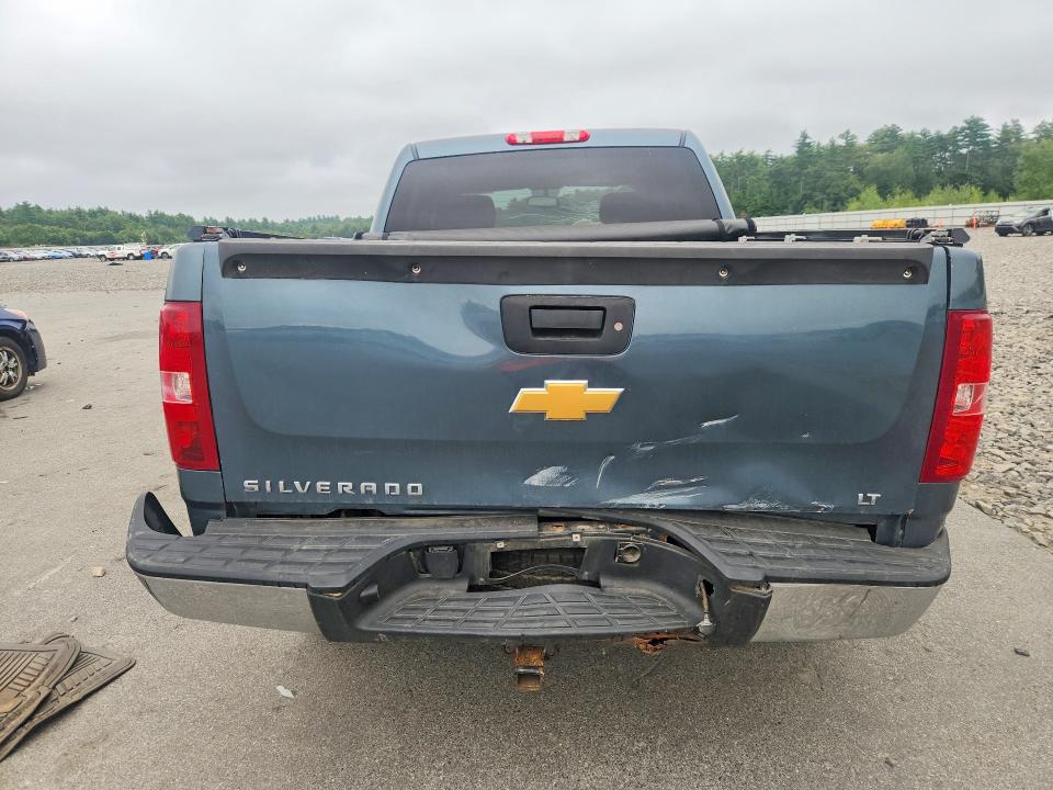 65004776 :رقم المزاد ، 1GCPKSE73CF239134 vin ، 2012 Chevrolet Silverado مزاد بيع