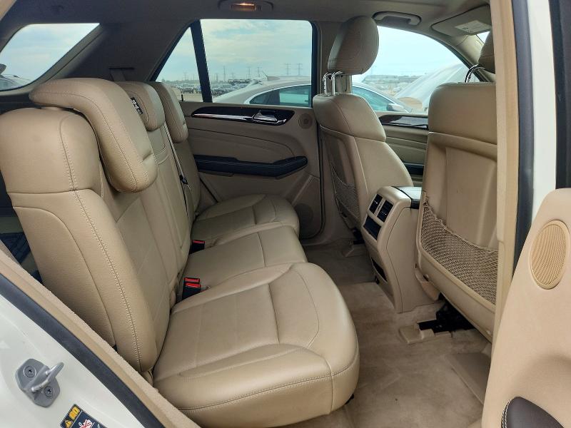 64035996 :رقم المزاد ، 4JGDA2EB9DA171295 vin ، 2013 Mercedes-benz Ml مزاد بيع