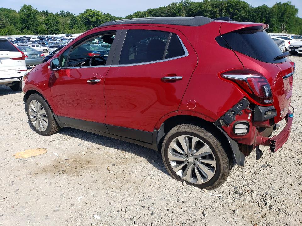 Aukcja sprzedaży 2018 Buick Encore, vin: KL4CJASB5JB595393, numer aukcji: 65268586