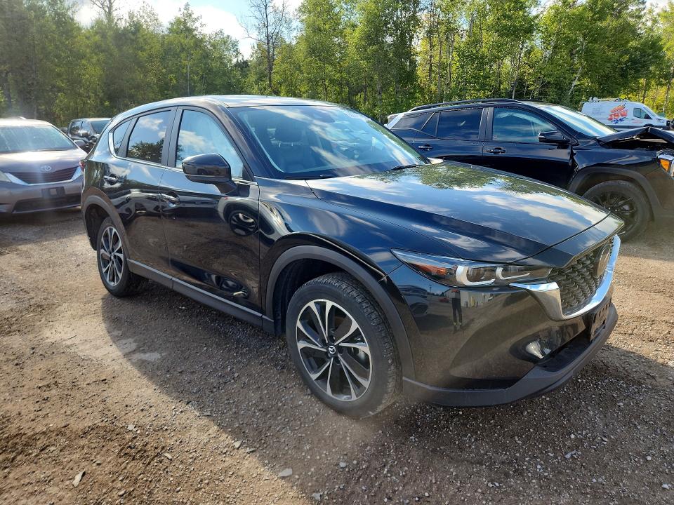 2024 Mazda Cx-5 მანქანა იყიდება აუქციონზე, vin: JM3KFBCLXR0438781, აუქციონის ნომერი: 65360766
