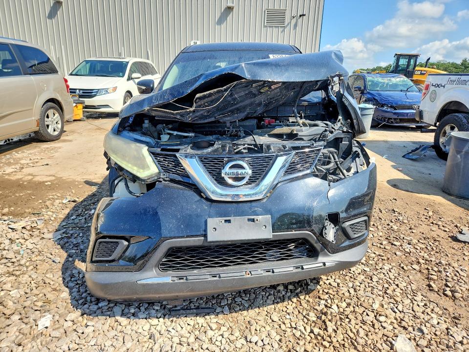 Aukcja sprzedaży 2015 Nissan Rogue, vin: KNMAT2MV9FP538273, numer aukcji: 63254496